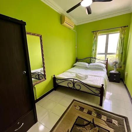 Park Avenue, Saujana Damansara Apartment Petaling Jaya Exterior photo