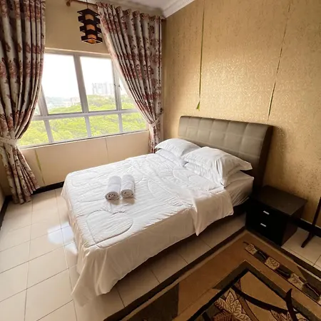 Park Avenue, Saujana Damansara Apartment Petaling Jaya Exterior photo
