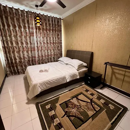 Park Avenue, Saujana Damansara Apartment Petaling Jaya Exterior photo