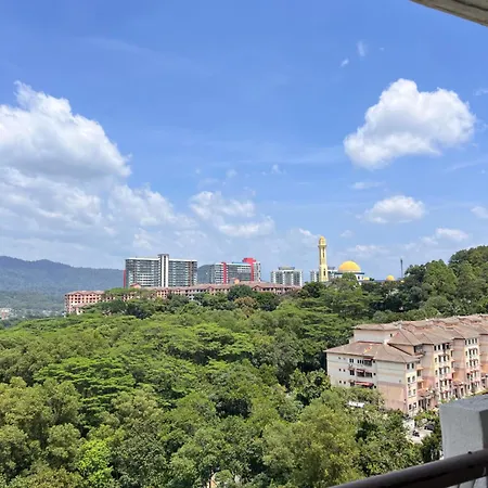 Park Avenue, Saujana Damansara Apartment Petaling Jaya Exterior photo