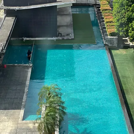 Park Avenue, Saujana Damansara Apartment Petaling Jaya Exterior photo