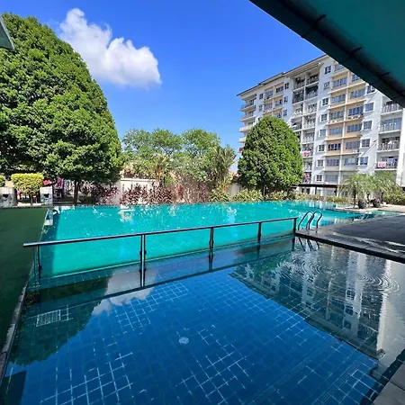Park Avenue, Saujana Damansara Apartment Petaling Jaya Exterior photo