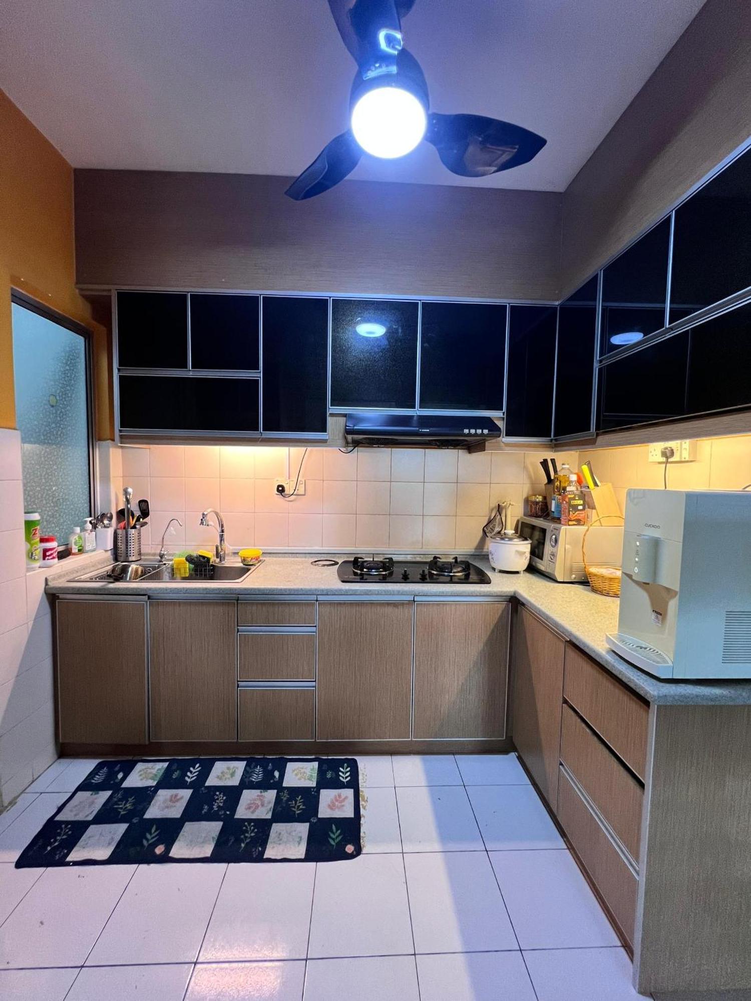 Park Avenue, Saujana Damansara Apartment *