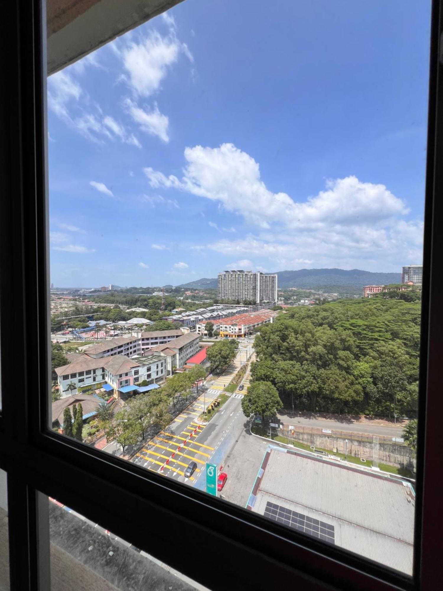 Apartment Park Avenue, Saujana Damansara Petaling Jaya