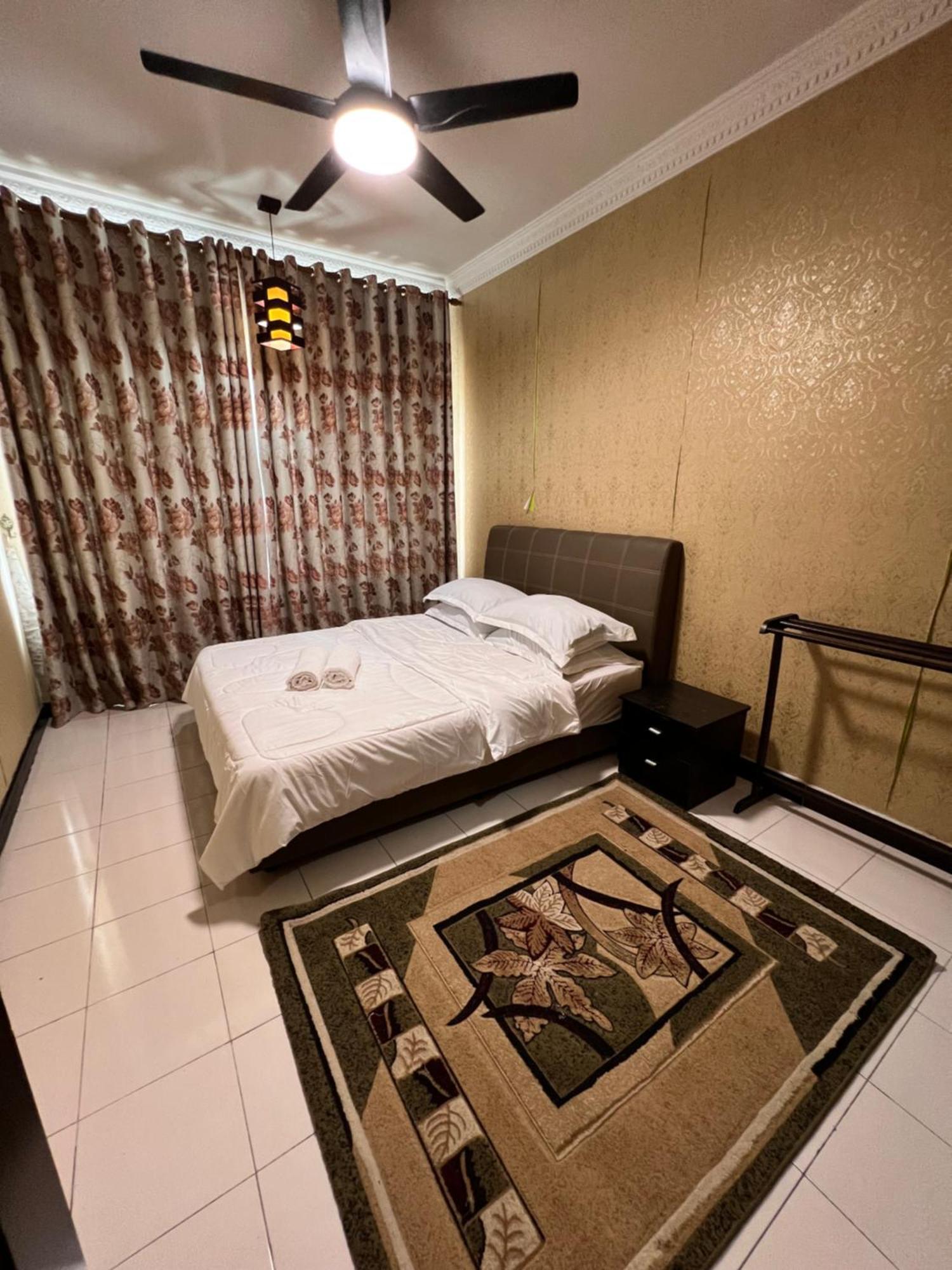 Park Avenue, Saujana Damansara Apartment