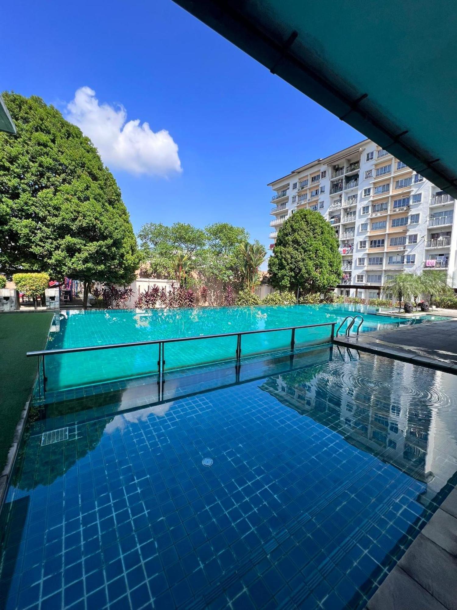 Park Avenue, Saujana Damansara Apartment Petaling Jaya