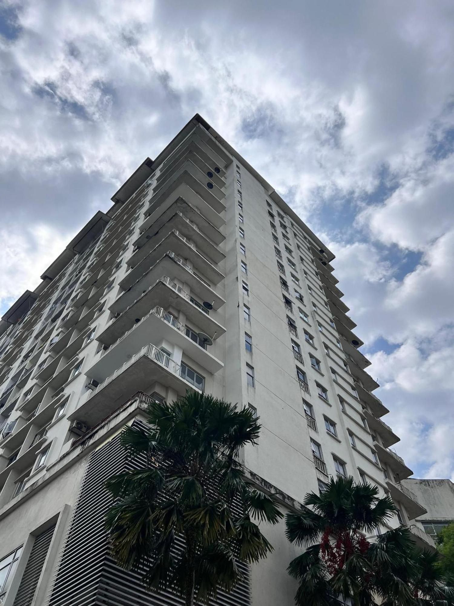 Park Avenue, Saujana Damansara Apartment Petaling Jaya