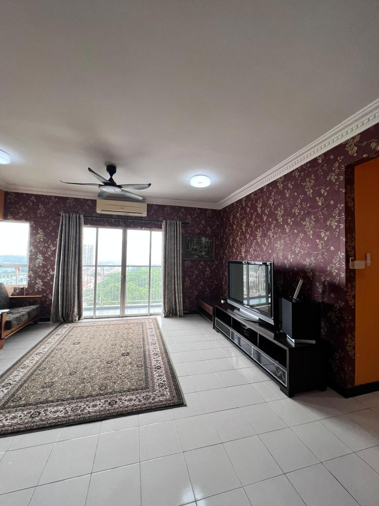 Park Avenue, Saujana Damansara Apartment