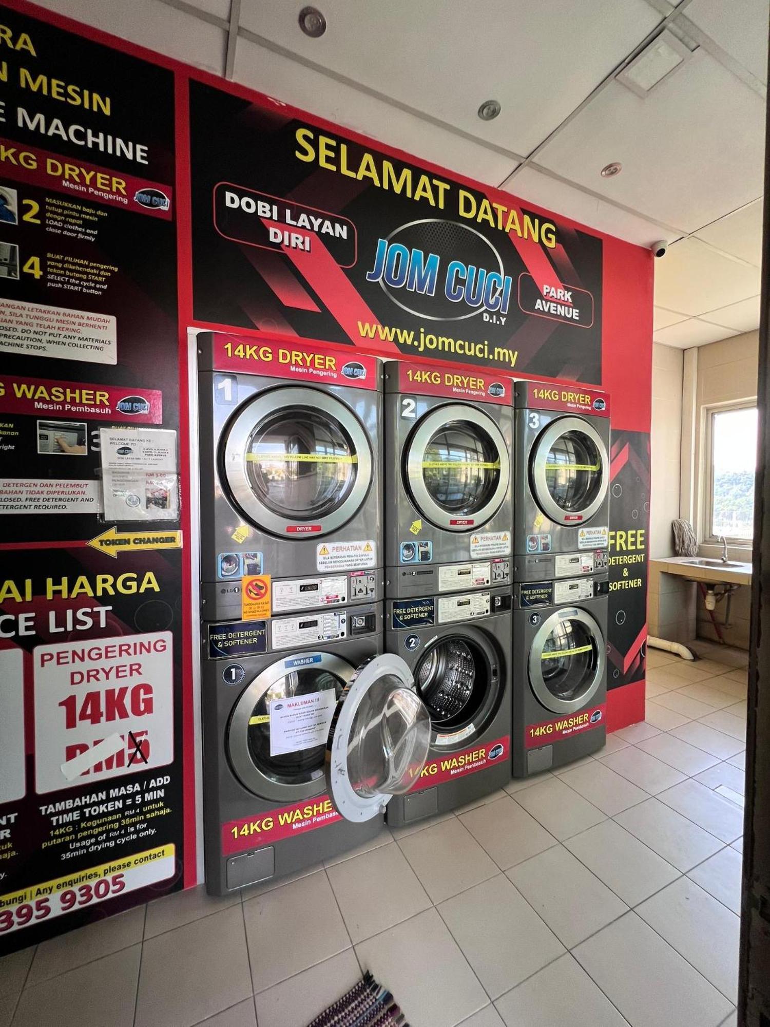 Park Avenue, Saujana Damansara Apartment Petaling Jaya